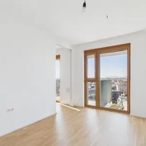 The Metropolitan - Modernes 2 Zimmer Apartments mit vielen Extras im 18. OG - Foto 3