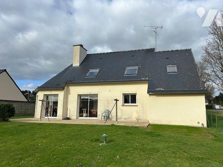 Maiosn à louer Guer Morbihan 56 - Photo 5