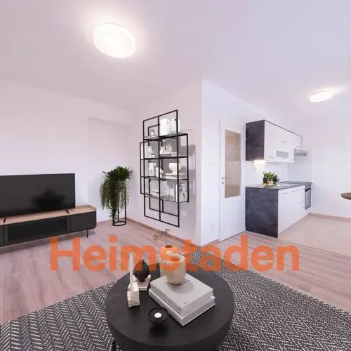 Pronájem bytu 2+kk 36 m - Photo 1