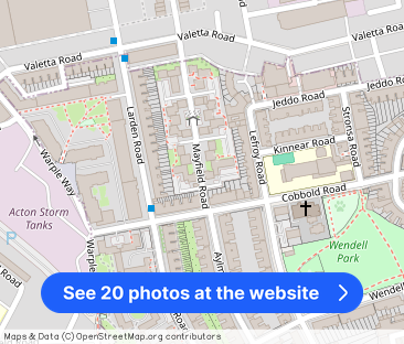 Mayfield Road, London - Photo 1