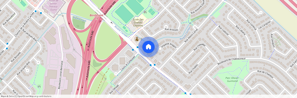 1650 Boul. de la Grande-Allée, app.202, J7G 2Z9, J7G 2Z9, Boisbriand
