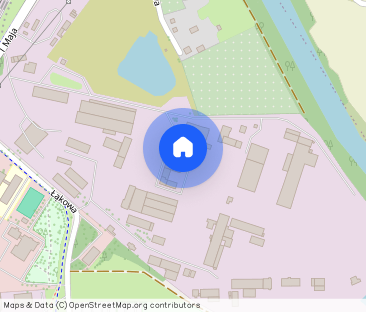 Wynajmę mieszkanie ul. Skłodowska- duża kawalerka 40m2 - Photo 1