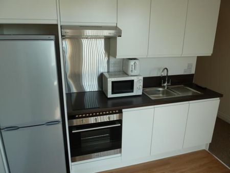 Studio to rent - Photo 5