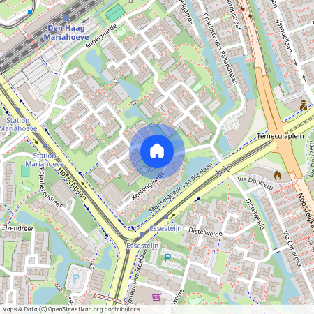 Kersengaarde, 297, Voorburg