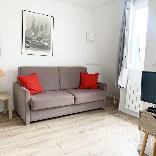 Appartement en location | Paris 8ème - Photo 1
