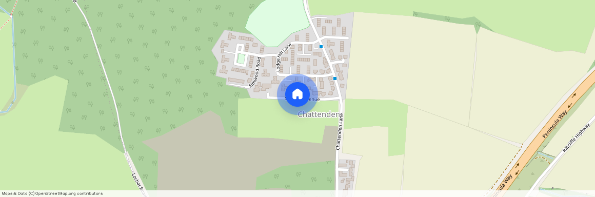 Swinton Avenue, Rochester, ME3