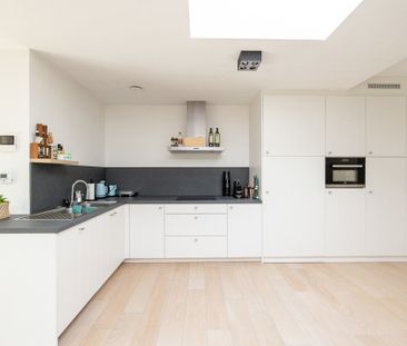 Luxueus gelijkvloers appartement met tuin en garage te huur in het ... - Photo 5