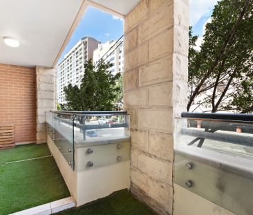 9/1-29 Bunn Street, Pyrmont NSW 2009 - Apartment For Rent | Domain - Photo 1