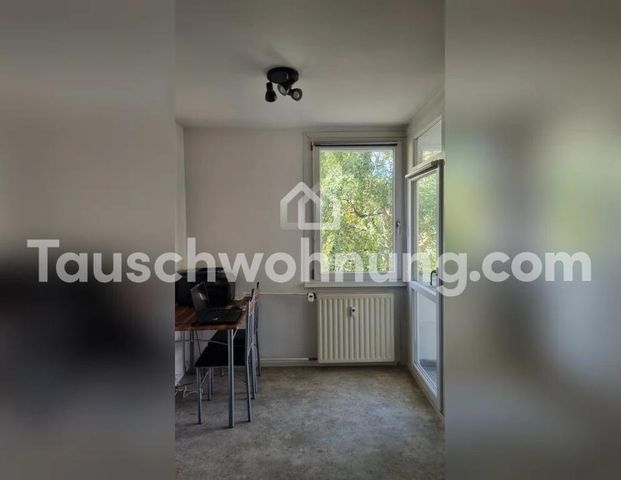 TAUSCHWOHNUNG Große 2-Zimmer-Wohnung in ruhiger Lage - Foto 1