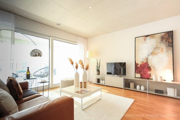 3.5 Zimmer, 74 m², 4. Stock - Foto 1