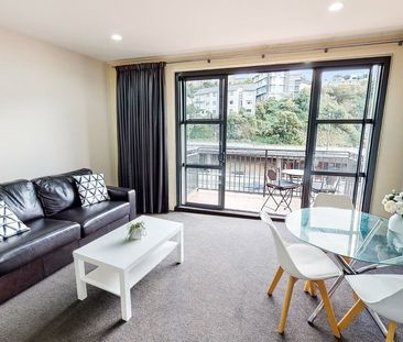 4R/154 The Terrace, Wellington Central - Photo 1
