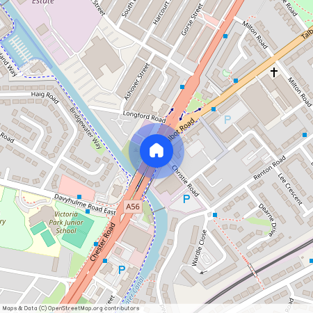 Chester Road, Stretford, Manchester, M32