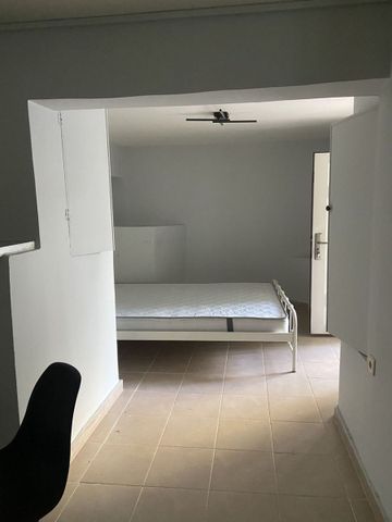 Studio/Γκαρσονιέρα για ενοικίαση Λαμπρινή (Γαλάτσι) - Φωτογραφία 5