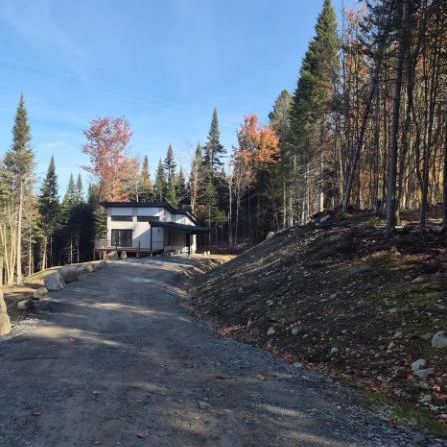 Lumineuse Maison à Louer au Lac Supérieur - Photo 3