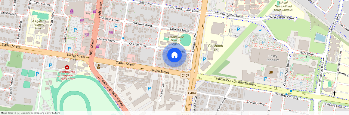 50 Childers Street, Vic 3977, Cranbourne