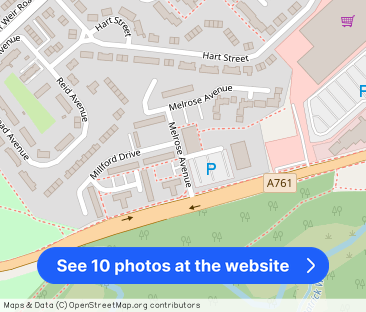 Melrose Avenue, Linwood, Paisley, Renfrewshire, PA3 - Photo 1