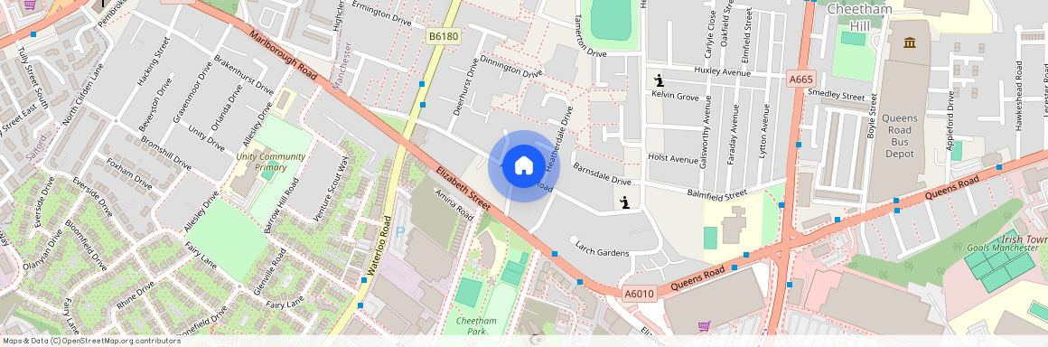 Alderglen Road, Manchester, M8