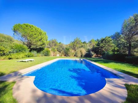 2 room luxury House for rent in Malveira da Serra, Cascais, Lisbon - Photo 3