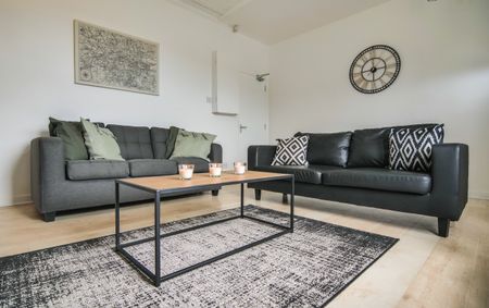 Fantastic 7 Bed House Share in Burley! Room 4 - Photo 3