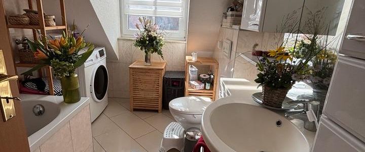 Wunderschöne Dachgeschosswohnung - Photo 1