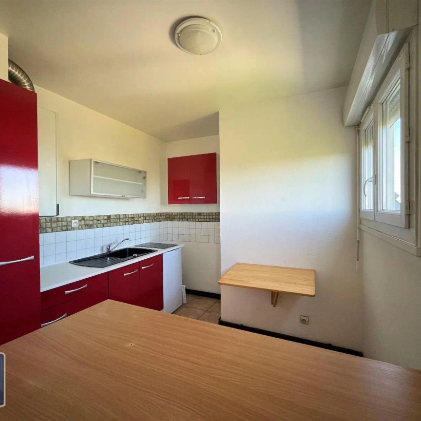 Appartement à louer 1 pièce 27.39m² - Photo 1