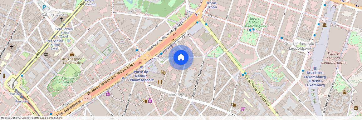 Marsveldstraat 9 / 9, 1050 Elsene