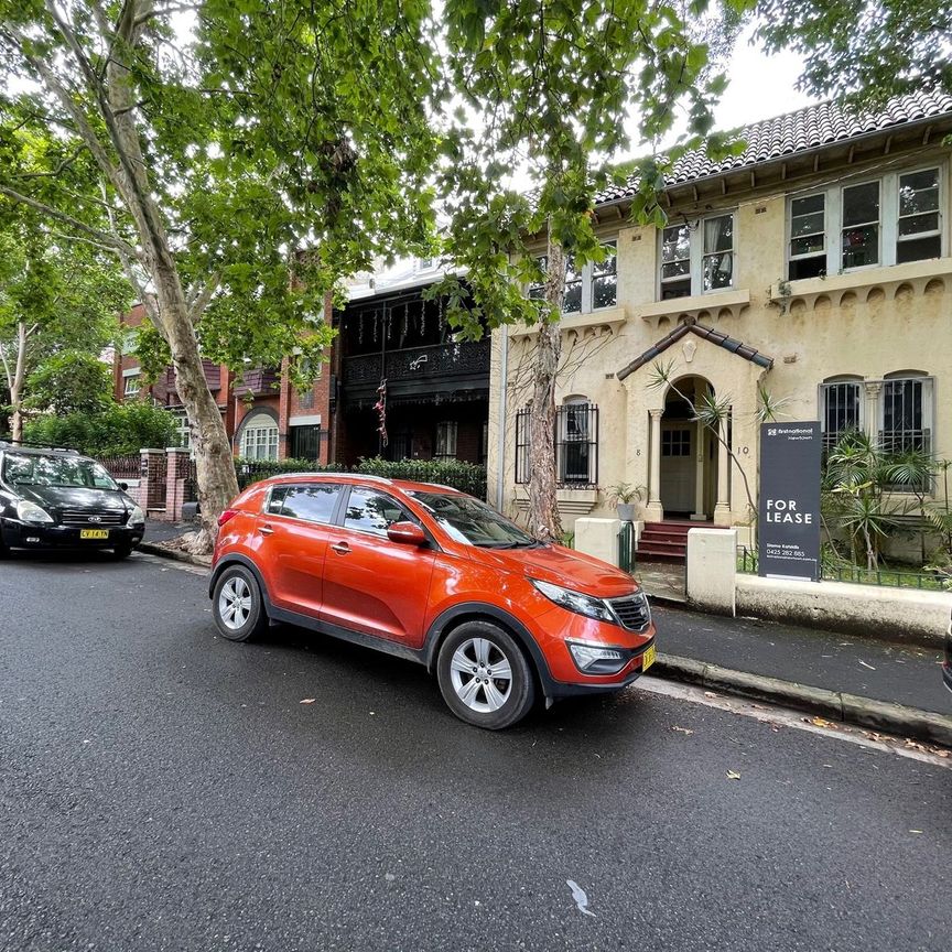 1/8-10 Mansfield Street, 2037, Glebe Nsw - Photo 1