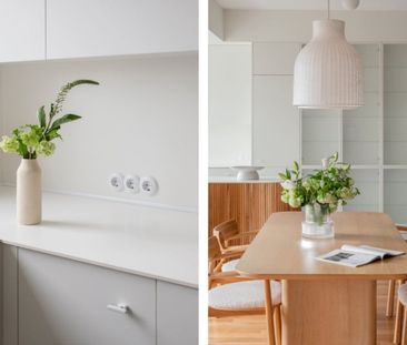 Apartament z widokiem na las; 2 miejsca parkingowe 140 m² - Photo 4