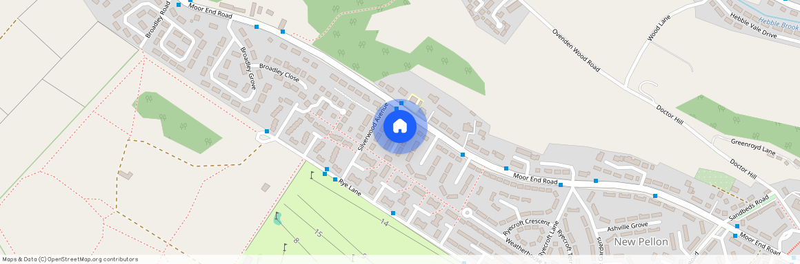 Broadwood Avenue, Halifax