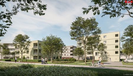 Naturnahes Wohnen in Gunskirchen - geförderte Mietwohnungen in moderner Hybridbauweise - Photo 5