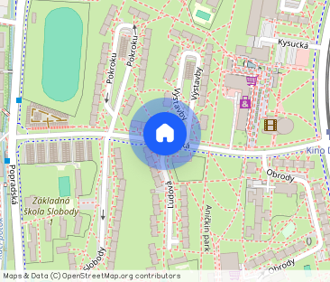 Prenájom Byt 3 izbový, Košice - Západ - Photo 1