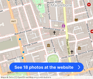 George Street, London, W1H - Photo 1