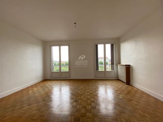Appartement Pontoise 3 pièce(s) 61.60 m2 - Photo 1
