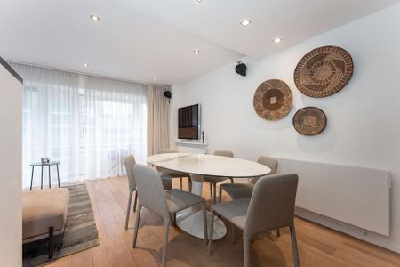 Prachtige penthouse te huur afgewerkt met hoogwaardige materialen te Oostende! - Photo 5