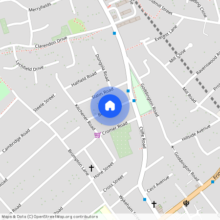 Berber Road, Rochester, ME2, Kent