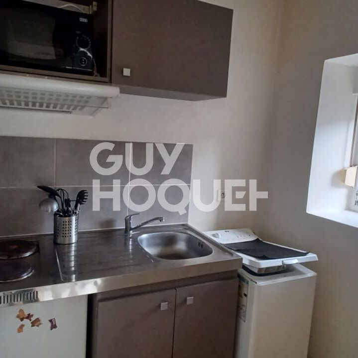 STUDIO MEUBLÉ LE PERRAY EN YVELINES - Photo 2