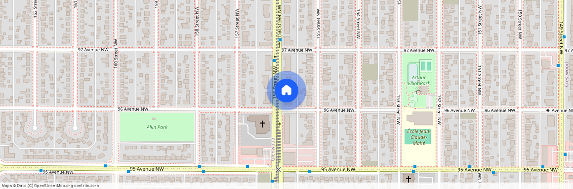 9607 156 St, Edmonton, AB T5P 2N8