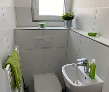 Renovierte 4-Zimmer-Wohnung im Herzen von Bergisch Gladbach - Photo 4