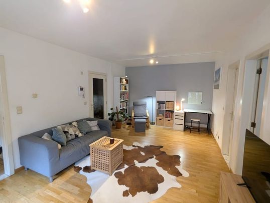 Appartement te huur - Foto 1