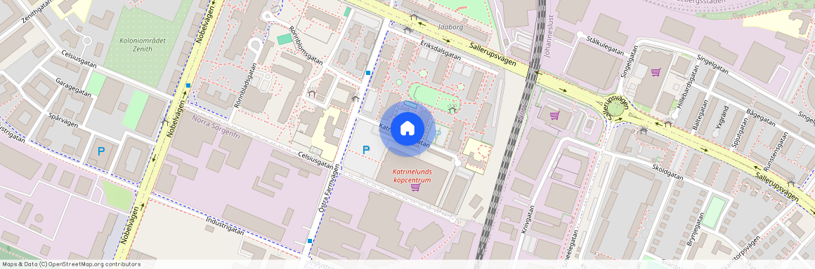 Katrinelundsgatan, Malmö