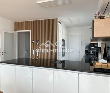 Lichtdurchflutetes Penthouse mit Dachterrasse - Foto 1