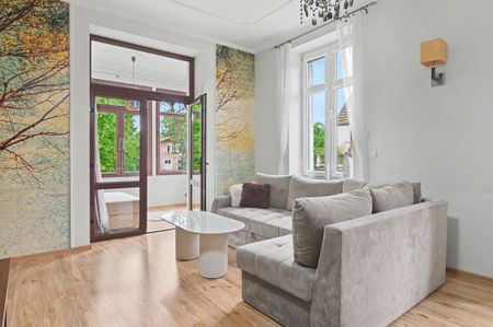 2 pokoje w Sopocie Blisko SKM Wyścigi 50 m² - Zdjęcie 3