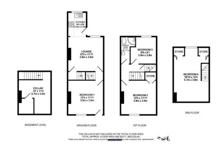 1 bedroom single room to rent - Photo 4