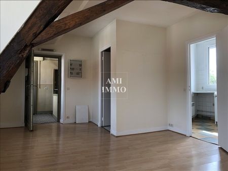 Location Appartement 2 pièces 47m² BIEVRES 91570 - Photo 4
