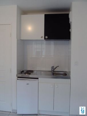 ROUEN - Appartement 1 pièce - Photo 1