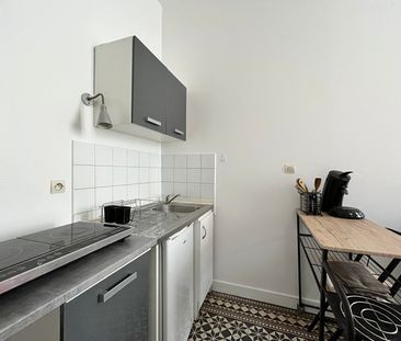 DEVOSGES – studio meublé – 15.38 m² - Photo 3