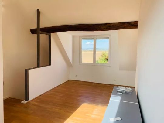 Appartement 2 pièces en duplex avec jardin - Photo 1