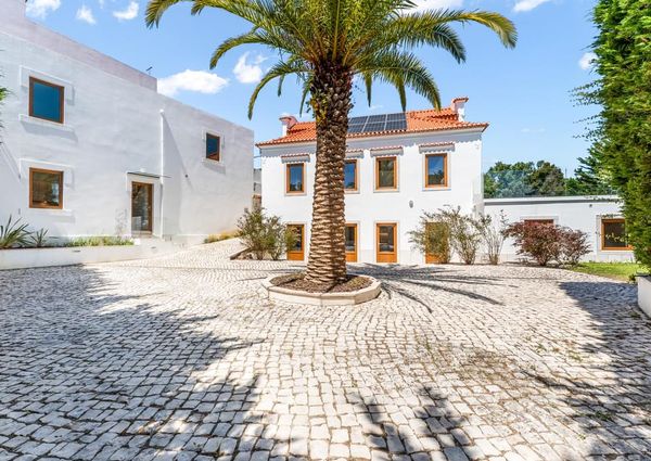5 Bedroom Detached house with swimming pool, Sintra