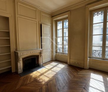 T3 de 83m² - Rue Franklin à Lyon 2ème - Photo 4