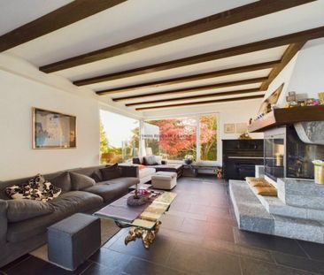 Villa mit Charakter, Seesicht und aussergewöhnlicher Flexibilität - Foto 3
